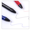 M &amp; G 0,7 мм Полужнежная масляная чернила шариковая ручка гладкая ручка для школьной ручки для школьного письма